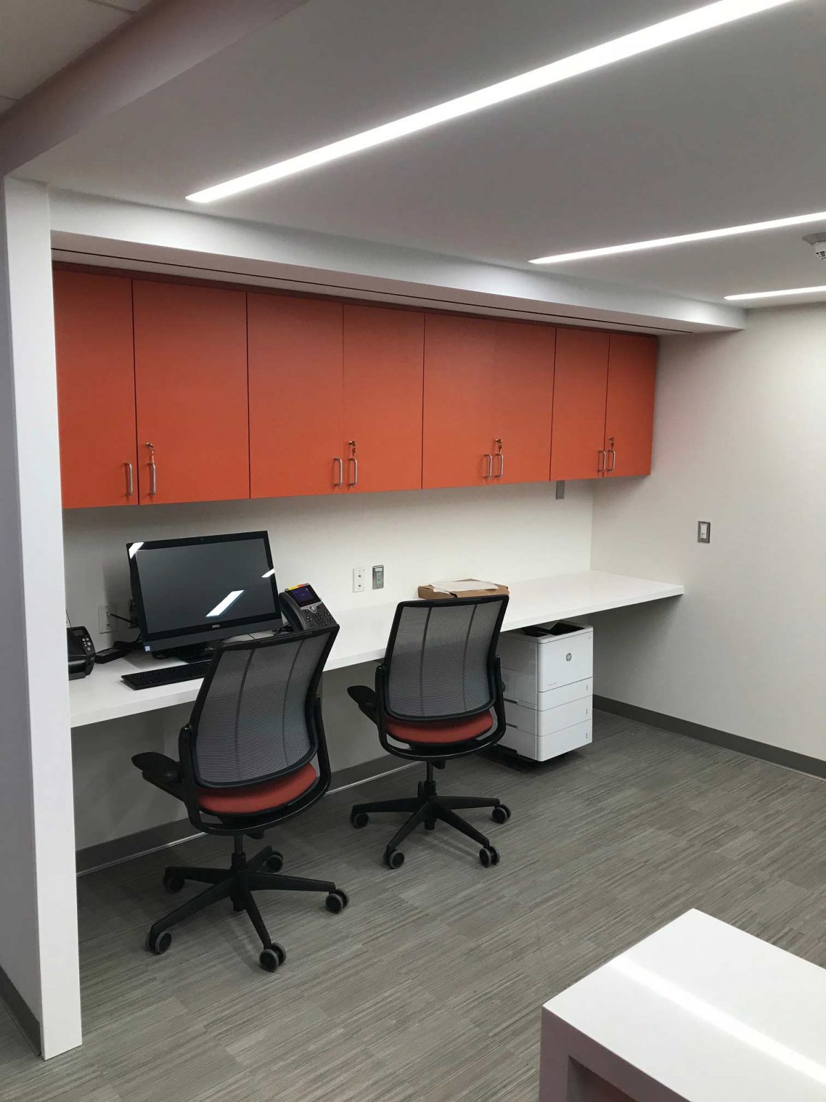 Office Workspace Desks Modern Furniture Manufacturing Company, LLC